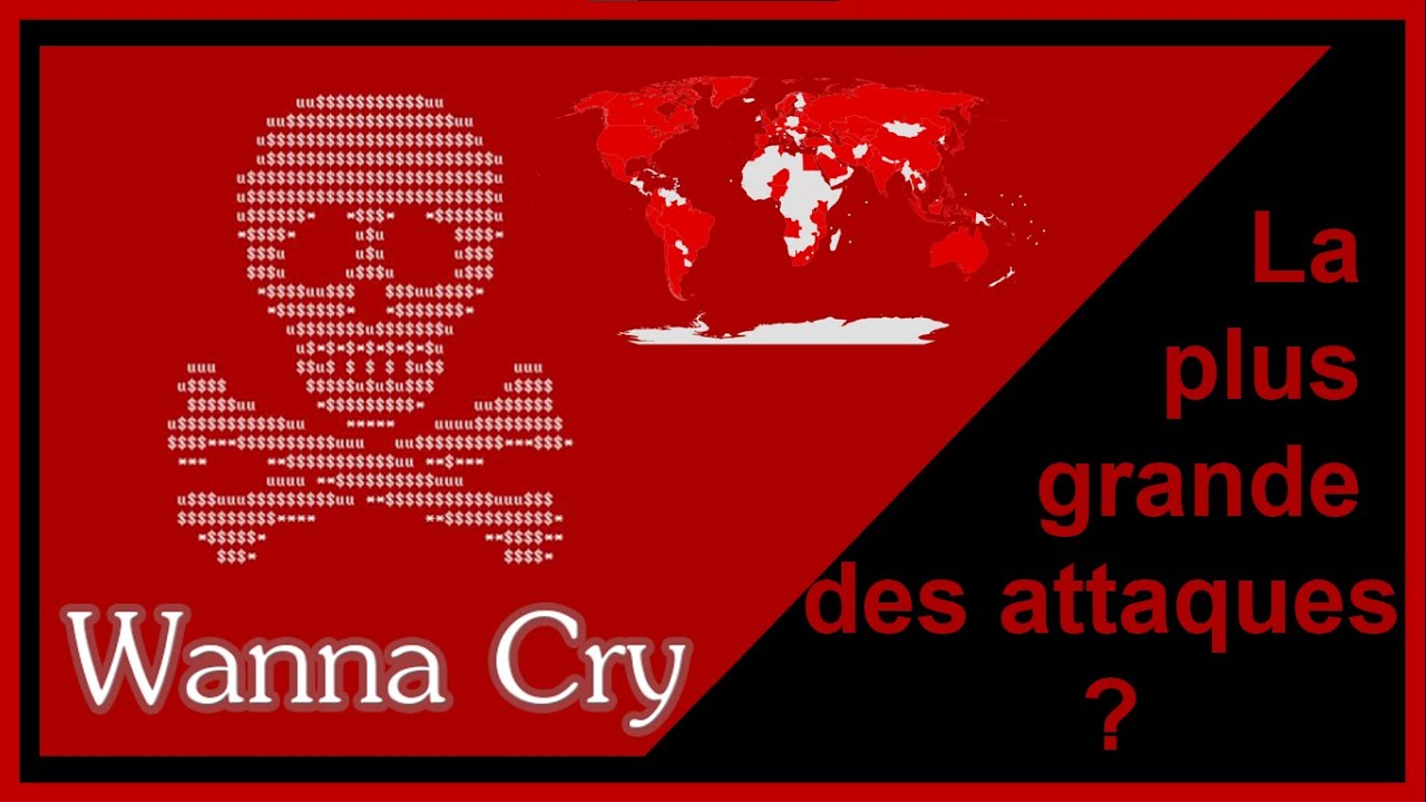 Miniature vidéo WannaCry
