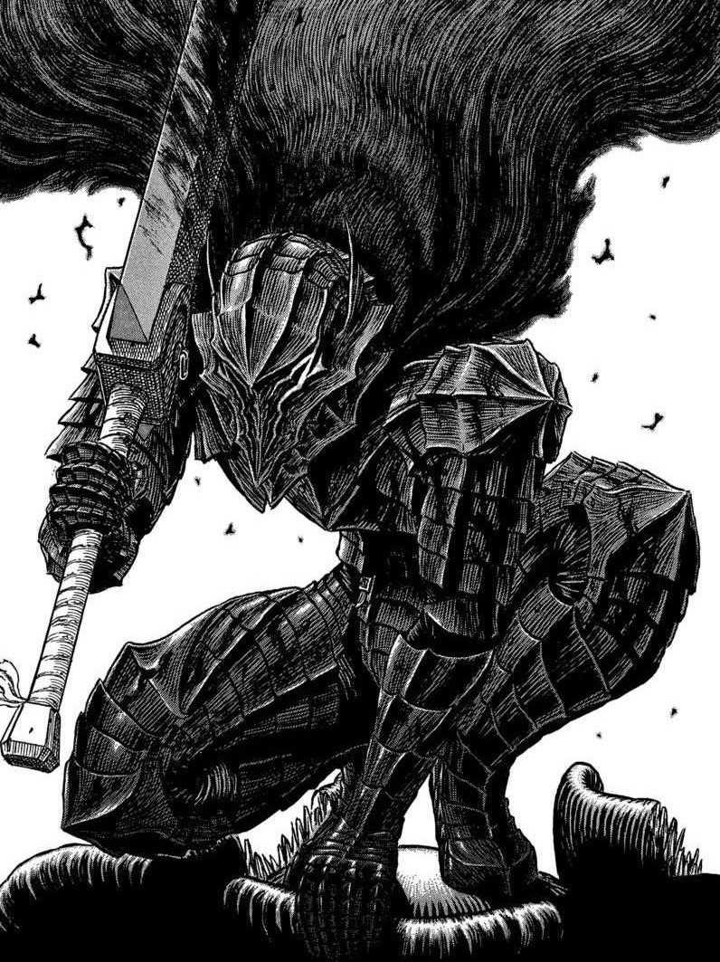 Image du manga Berserk