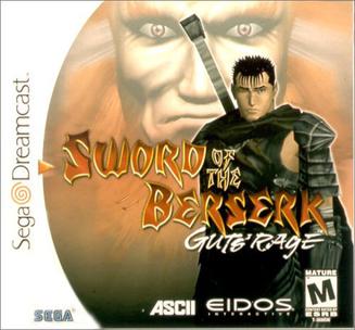 Image du Premier jeu Berserk