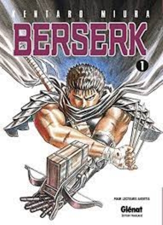 Tome 1 de Berserk